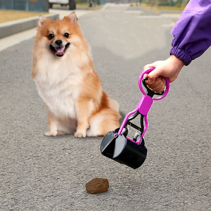 Puppy Poop Picking Up Toilet - Valgo