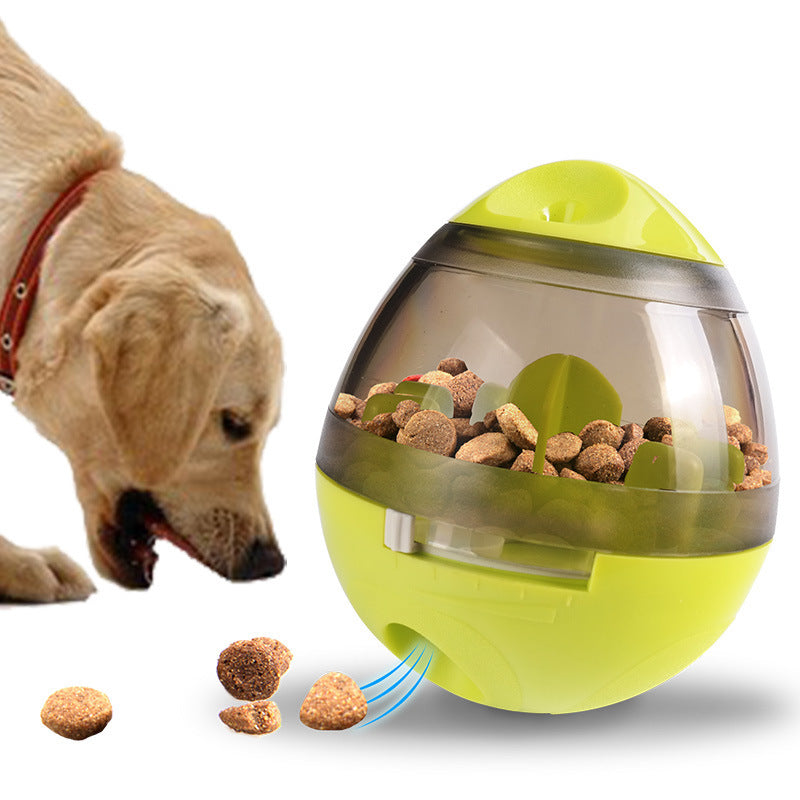 Pet Food Feeder Dispenser – Fun & Interactive Toy for Dogs and Cats - Valgo