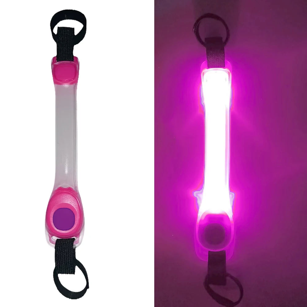 LED Dog Collar & Leash Set – Waterproof, Anti-Lost, Safety Light for Outdoor Adventures - Valgo