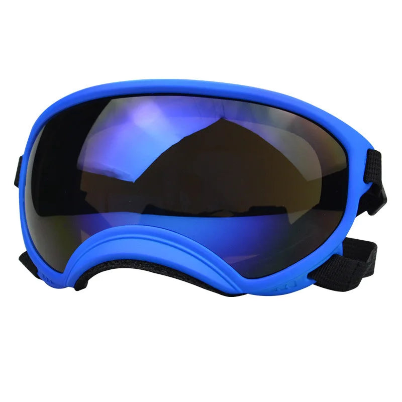 Tactical Dog Goggles – Waterproof, Windproof & UV Protection for Medium & Large Dogs - Valgo