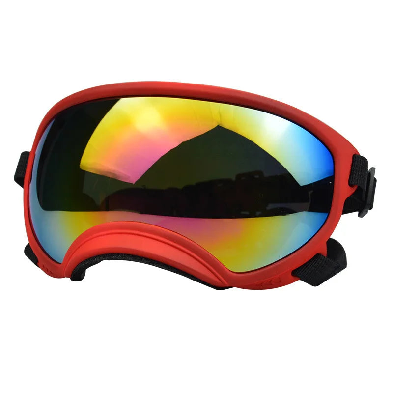 Tactical Dog Goggles – Waterproof, Windproof & UV Protection for Medium & Large Dogs - Valgo