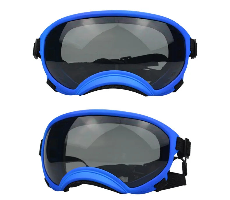 Tactical Dog Goggles – Waterproof, Windproof & UV Protection for Medium & Large Dogs - Valgo