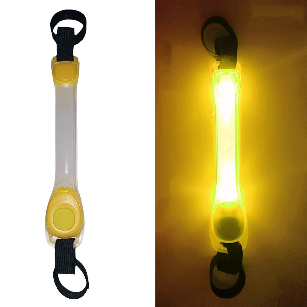 LED Dog Collar & Leash Set – Waterproof, Anti-Lost, Safety Light for Outdoor Adventures - Valgo