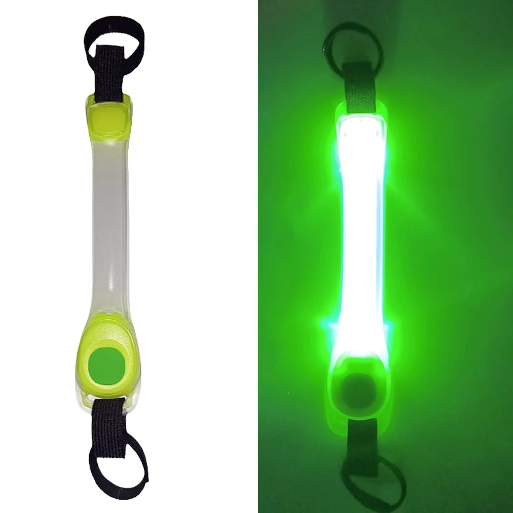 LED Dog Collar & Leash Set – Waterproof, Anti-Lost, Safety Light for Outdoor Adventures - Valgo