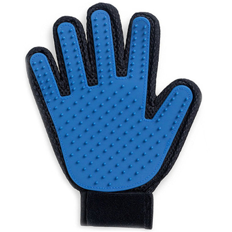 Dog Cleaning Gloves – Disposable Grooming Gloves for Cats and Dogs, Soothing & Deodorizing - Valgo